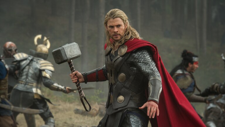 terminó el rodaje de Thor