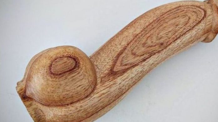 penes de madera