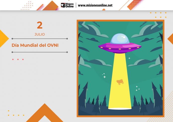 Día Mundial del OVNI