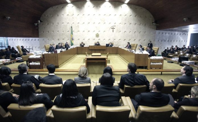 El supremo tribunal contra Bolsonaro