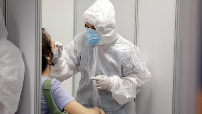 pandemia en Brasil