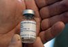 Denuncian que se aplicaron miles de vacunas vencidas de AstraZeneca en Brasil