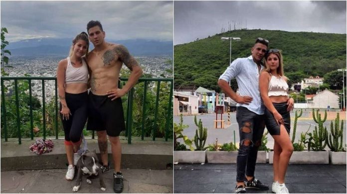 Un luchador de artes marciales mixtas desfiguró a golpes a su pareja embarazada en Salta