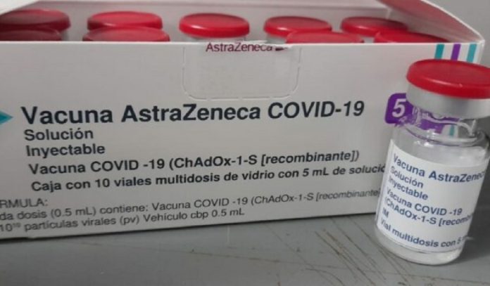 vacuna AstraZeneca