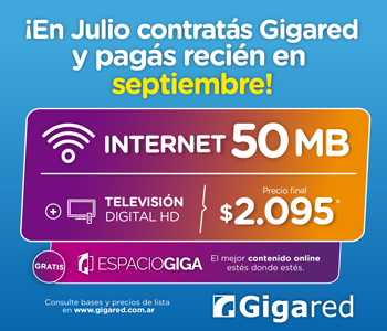 julio gigared