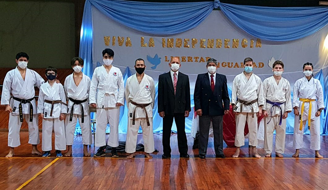Federación Misionera de Karate
