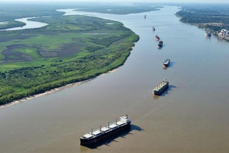Hidrovía Paraná Paraguay