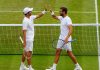 Wimbledon: Horacio Zeballos, finalista en dobles masculino, a treinta años del logro de Javier Frana