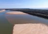Crisis hídrica| La bajante del caudal Río Paraná afectó a más de 100 especies de peces