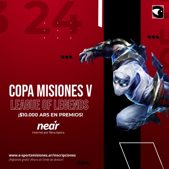 Copa Misiones 5