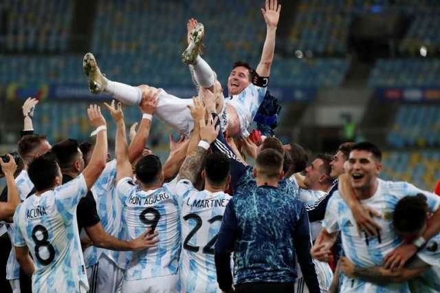 La confesión de Messi tras consagrarse en la Copa América con la Selección Argentina