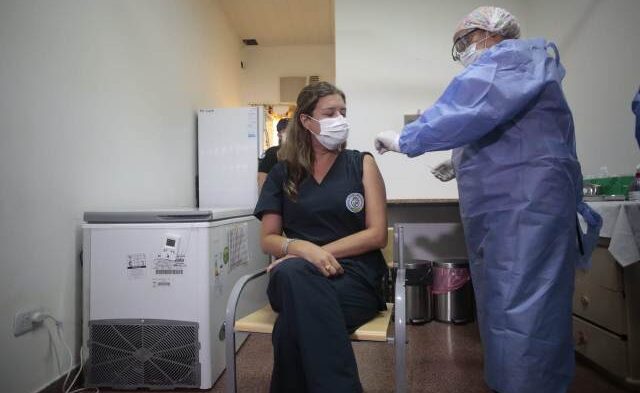 Coronavirus en Argentina: se informaron otras 288 muertes y 40.094 contagios en las últimas 24 horas