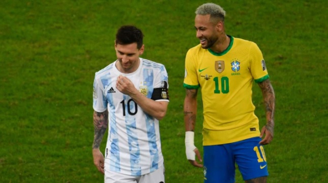 Lionel Messi y tres argentinos más: conocé cuál es el equipo ideal de la Copa América
