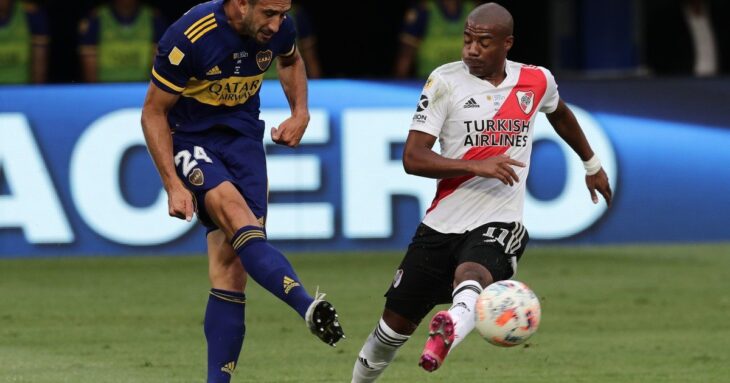 Vuelve el fútbol argentino con dos partidos: Boca visita a Unión y Sarmiento recibe a Estudiantes