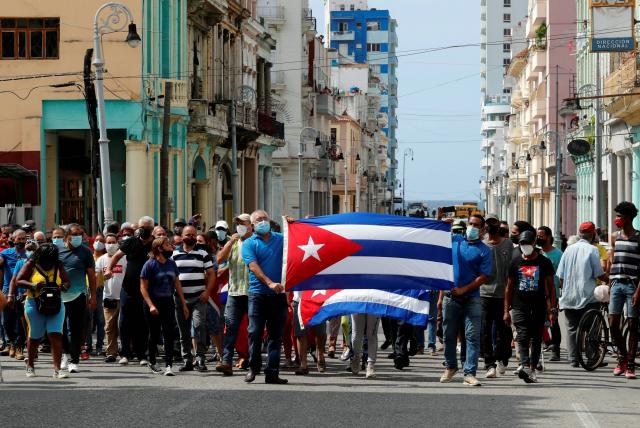 crisis en Cuba