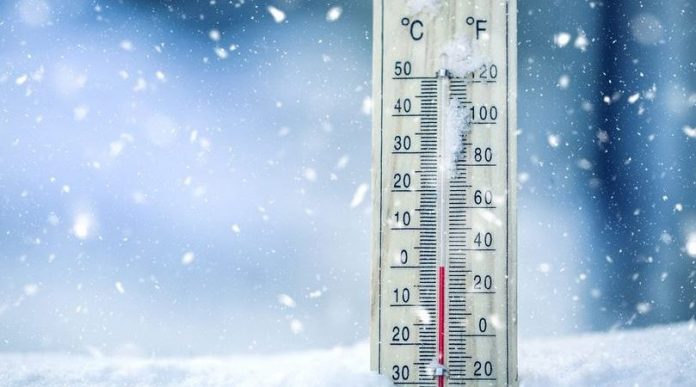 Anticipan el invierno más frío de los últimos 15 años en todo el país