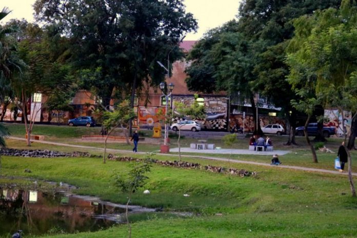 Parque Camba Cuá
