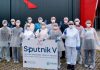 vacuna Sputnik V producida en Argentina