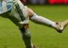Qué se sabe del tobillo de Messi: es la gran preocupación de la Selección argentina para la final con Brasil