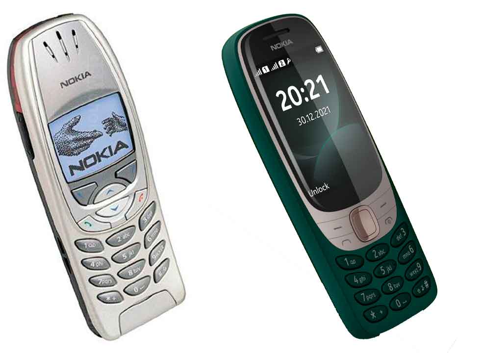 Nokia resucita su icónico modelo 6310: El celular de la 