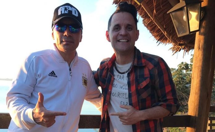 pablo lescano y roberto edgar