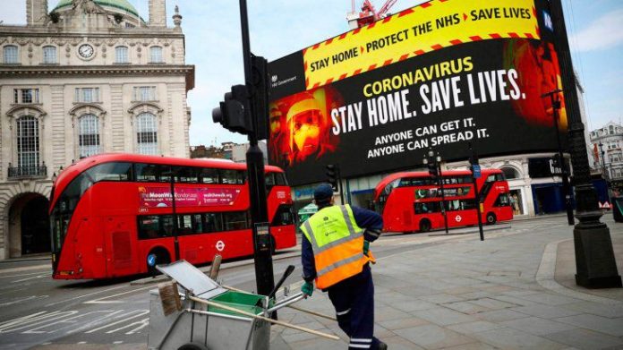 Por la variante Delta, siguen aumentando los casos de coronavirus en el Reino Unido