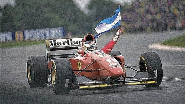 muerte de Carlos Reutemann