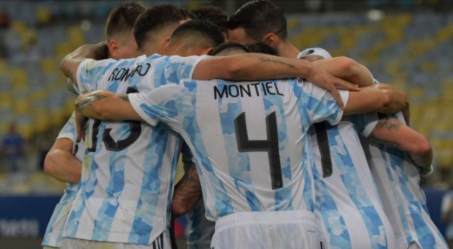 Más lejos de Brasil: cómo quedó Argentina en el ranking histórico de la Copa América