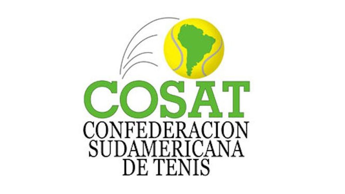 Confederación Sudamericana de Tenis