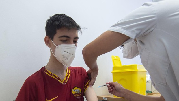Coronavirus: mañana se define cómo será la vacunación a menores de 18 años con comorbilidades