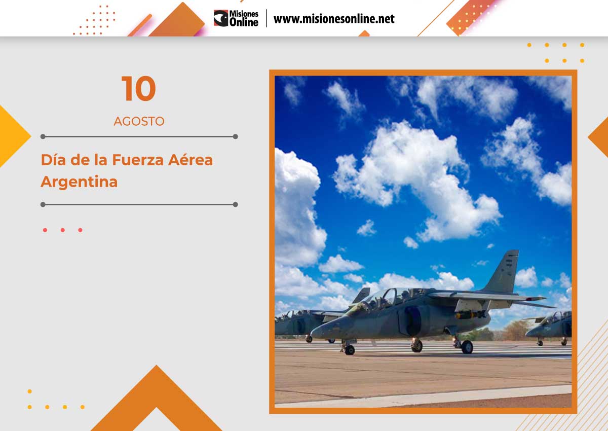 Día de la Fuerza Aérea Argentina