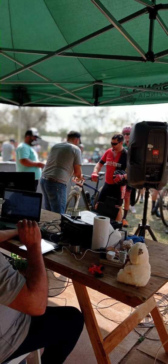 Unos 250 ciclistas de Misiones, Chaco, Corrientes y Córdoba participaron del campeonato misionero de Mountain Bike en Profundidad