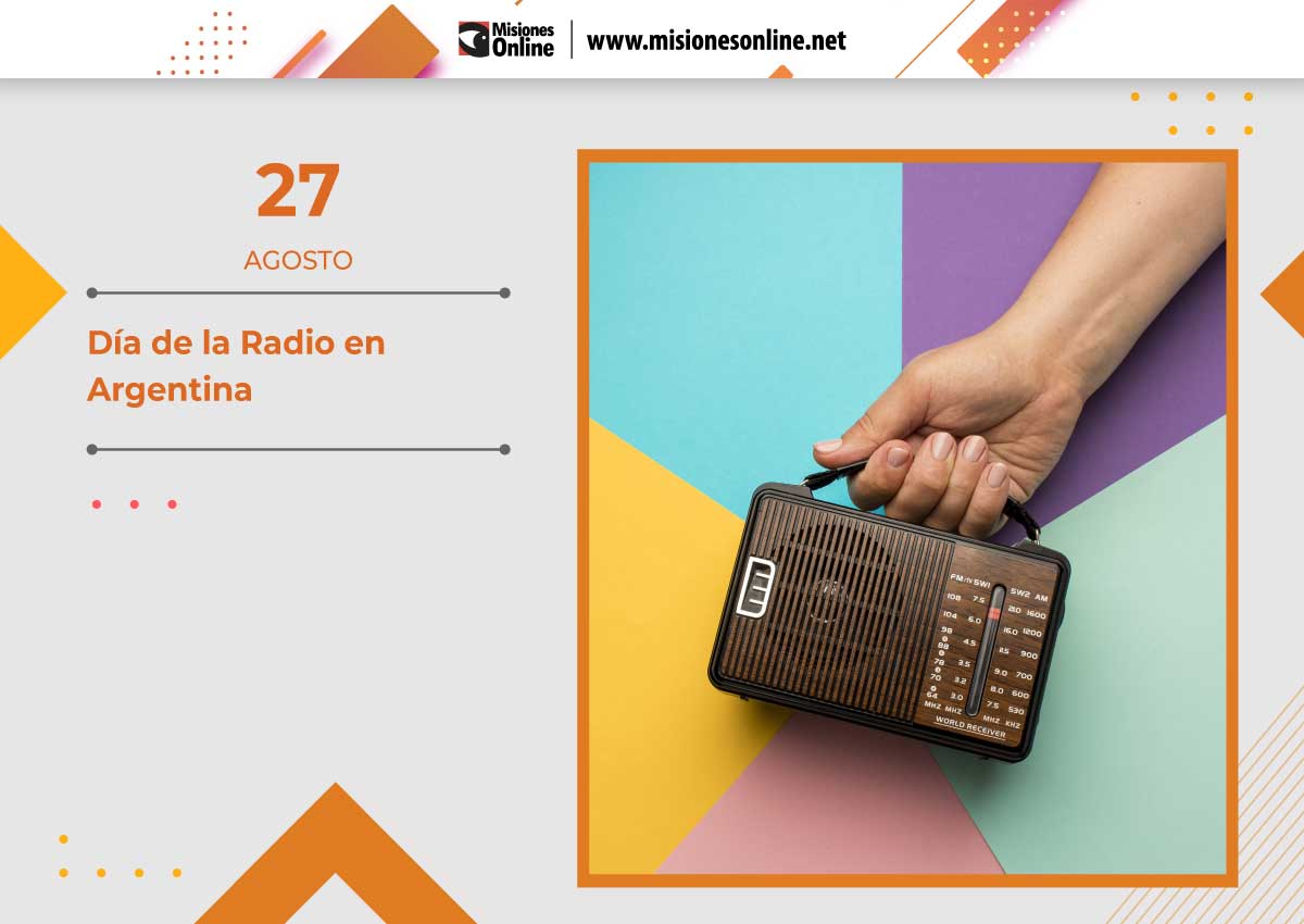 Día de la Radio en la Argentina