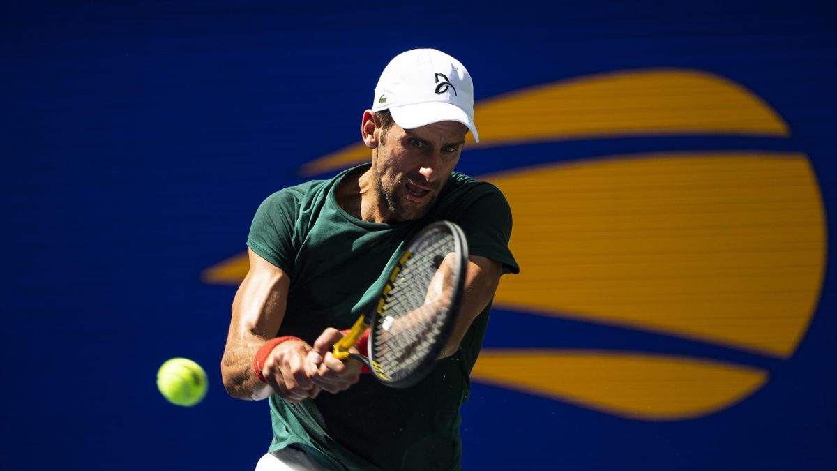 empieza el us open