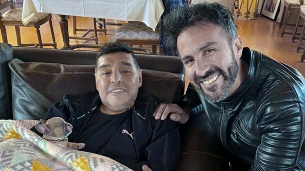 Un cardiólogo declaró que Luque se negó a hacerle a Maradona un estudio clave
