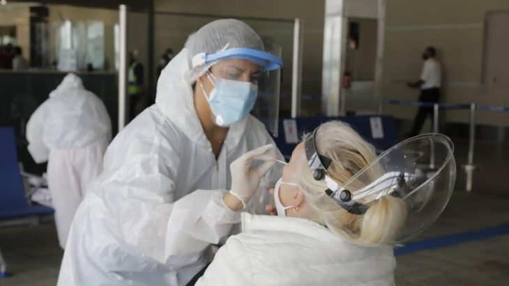 Informaron 257 muertes y 6.135 nuevos casos de coronavirus en Argentina en las últimas 24 horas