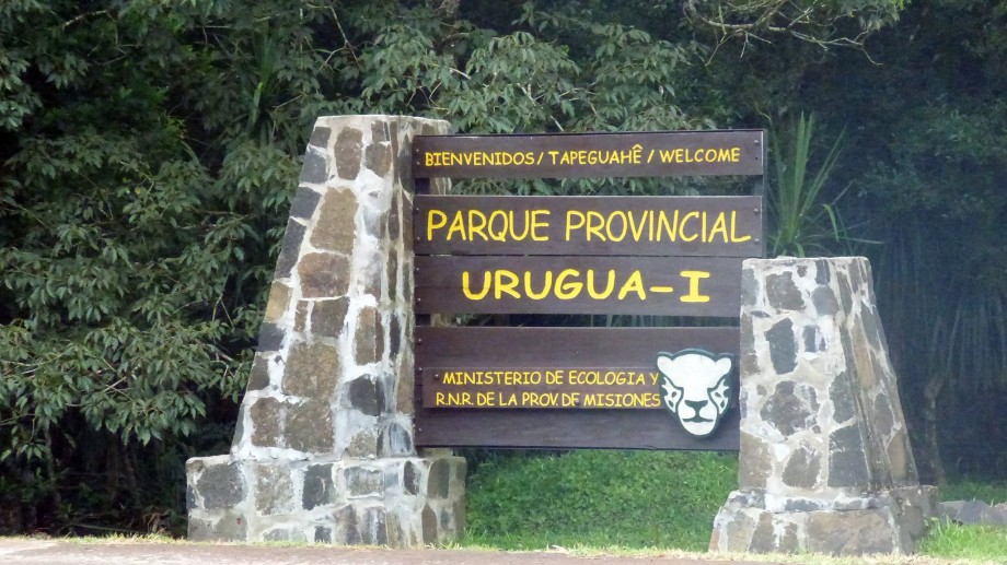 Banco de Bosques parque Urugua-í