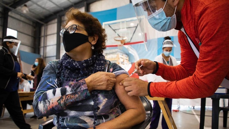 vacuna argentina