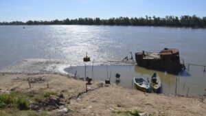 Advierten que la bajante del río Paraná es “gravísima” 