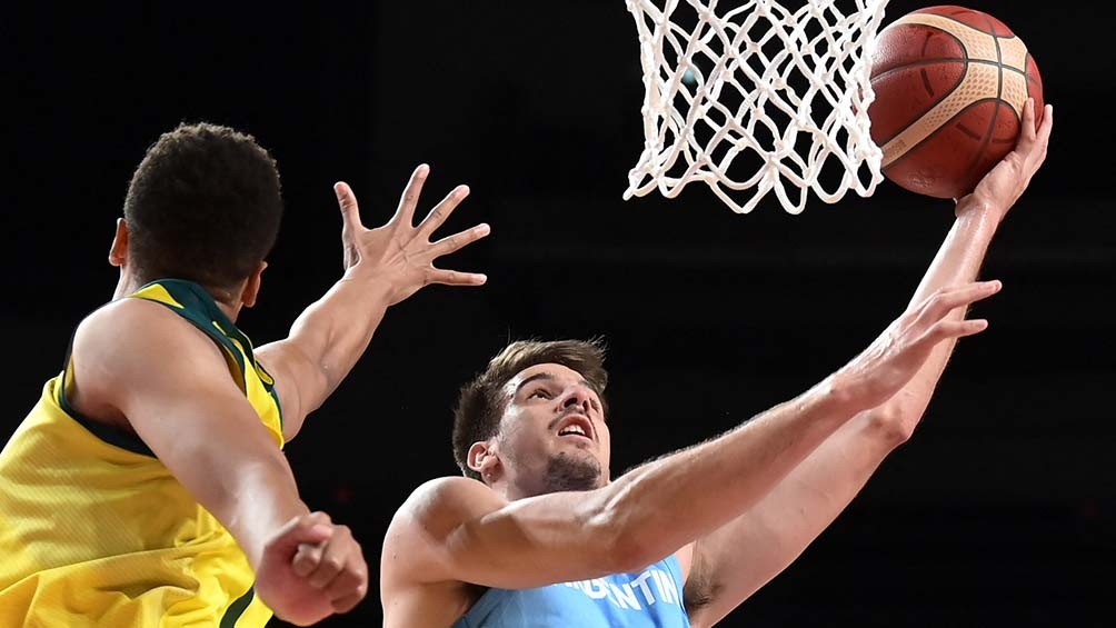 Tokio 2020 | La selección argentina de básquet jugó un mal partido ante Australia y quedó eliminada de los Juegos Olímpicos