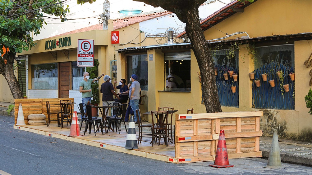 Brasil: San Pablo exigirá "pasaporte de vacuna" para ingresar a lugares cerrados como bares y comercios