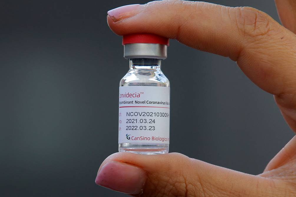 Vacunas Cansino: cuál es la efectividad de la monodosis china que ya está en el país