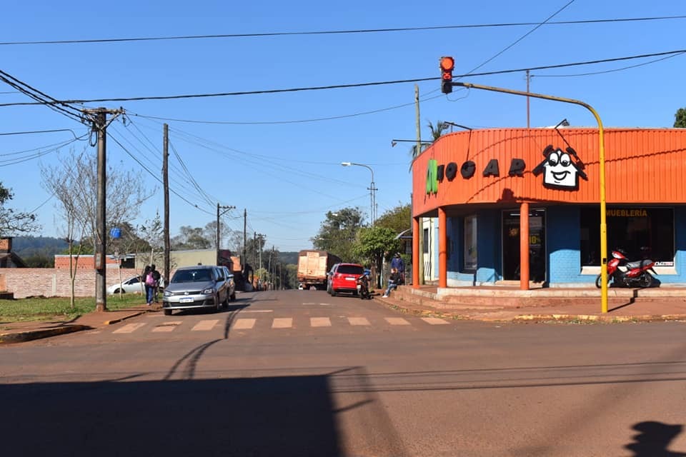 semáforos