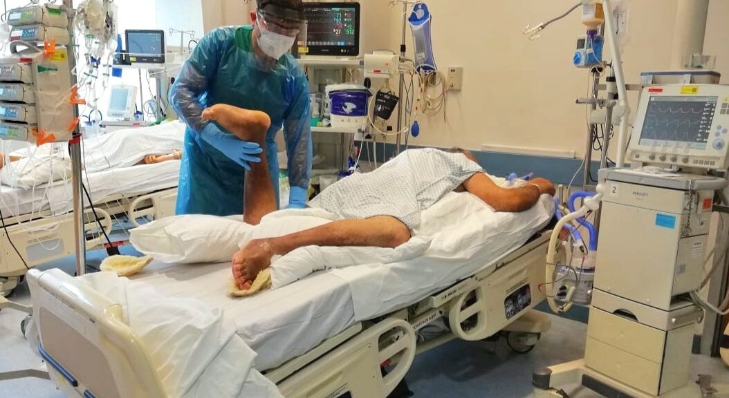 Qué es la sarcopenia