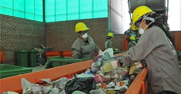 Posadas, Garupá y Candelaria tendrán una planta de tratamiento de residuos sólidos urbanos