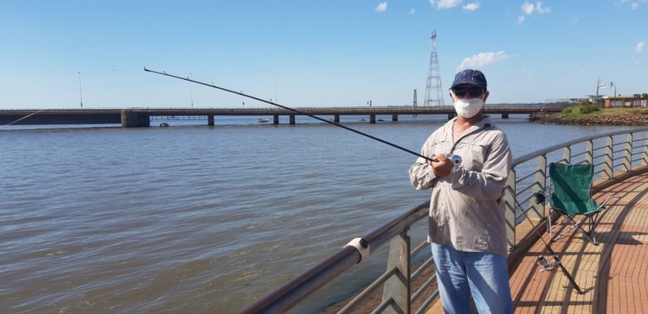 Veda total: está prohibido pescar en los ríos Paraná e Iguazú 