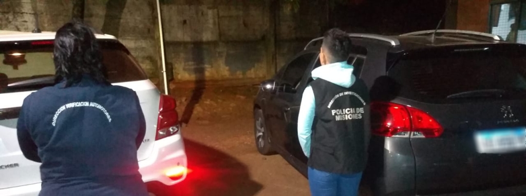 autos robados en Buenos Aires