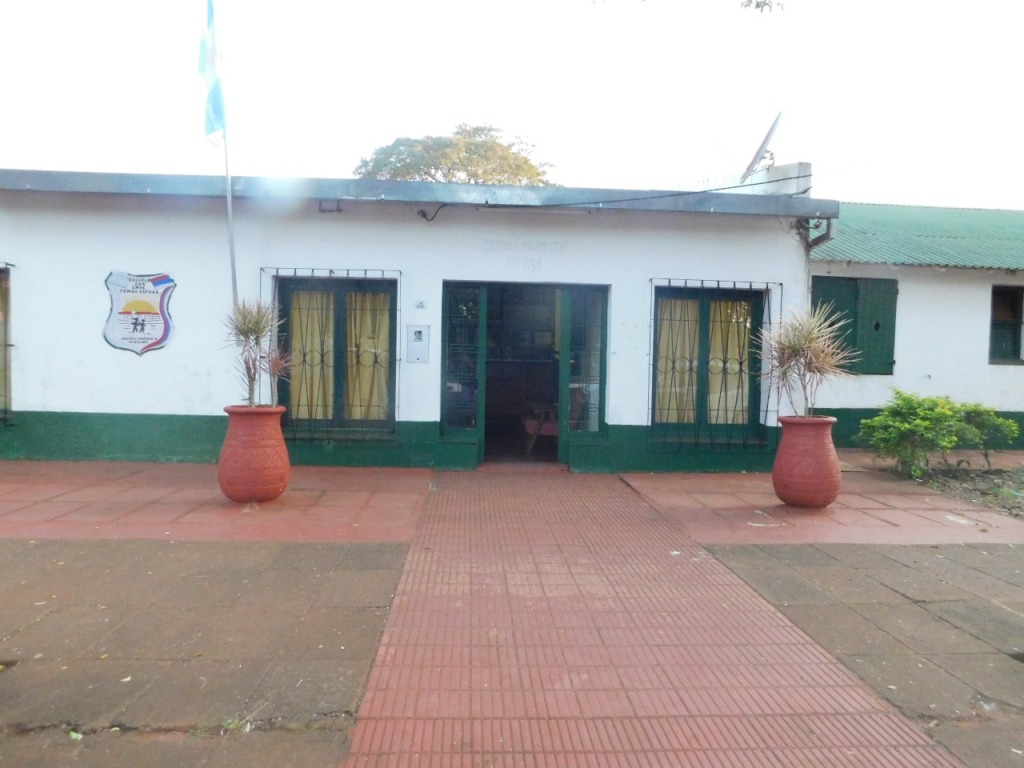 Escuela N° 284 Tomás Espora