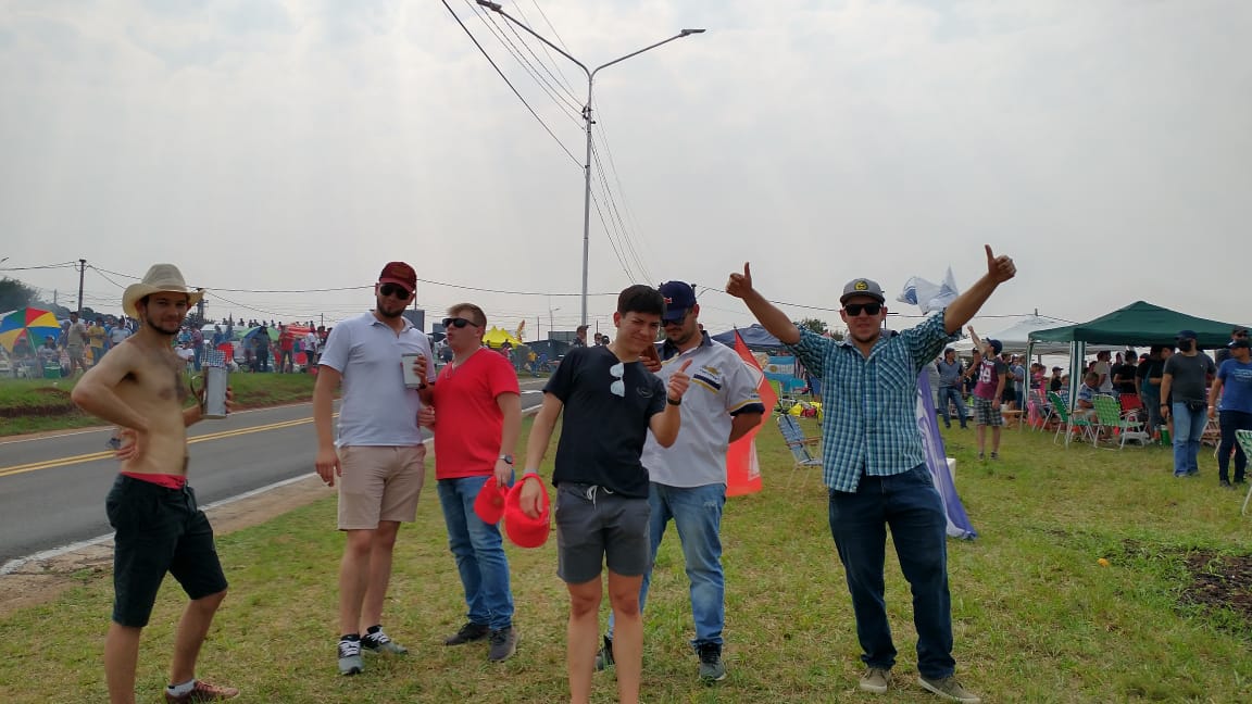 Con espectadores de Chaco, Corrientes, Santa Fe y Misiones, el Turismo Carretera vibró en Posadas
