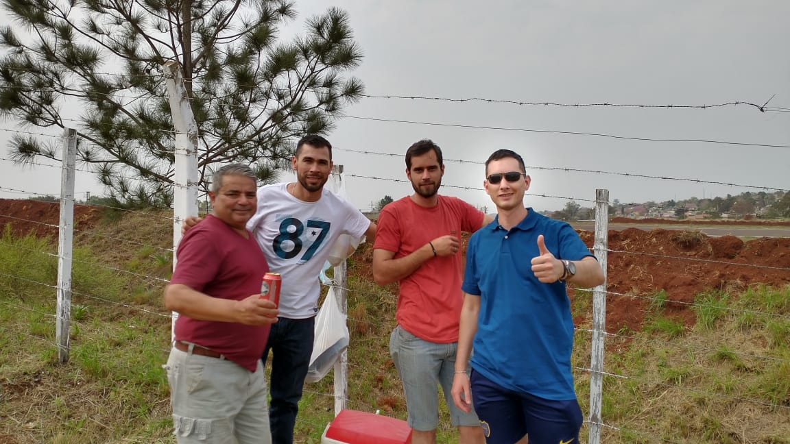 Con espectadores de Chaco, Corrientes, Santa Fe y Misiones, el Turismo Carretera vibró en Posadas